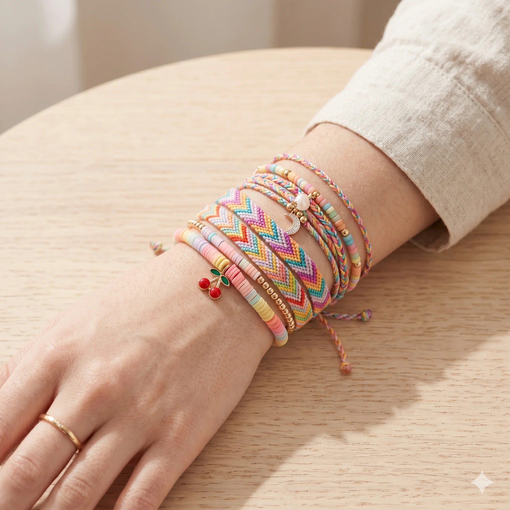 Bracelets